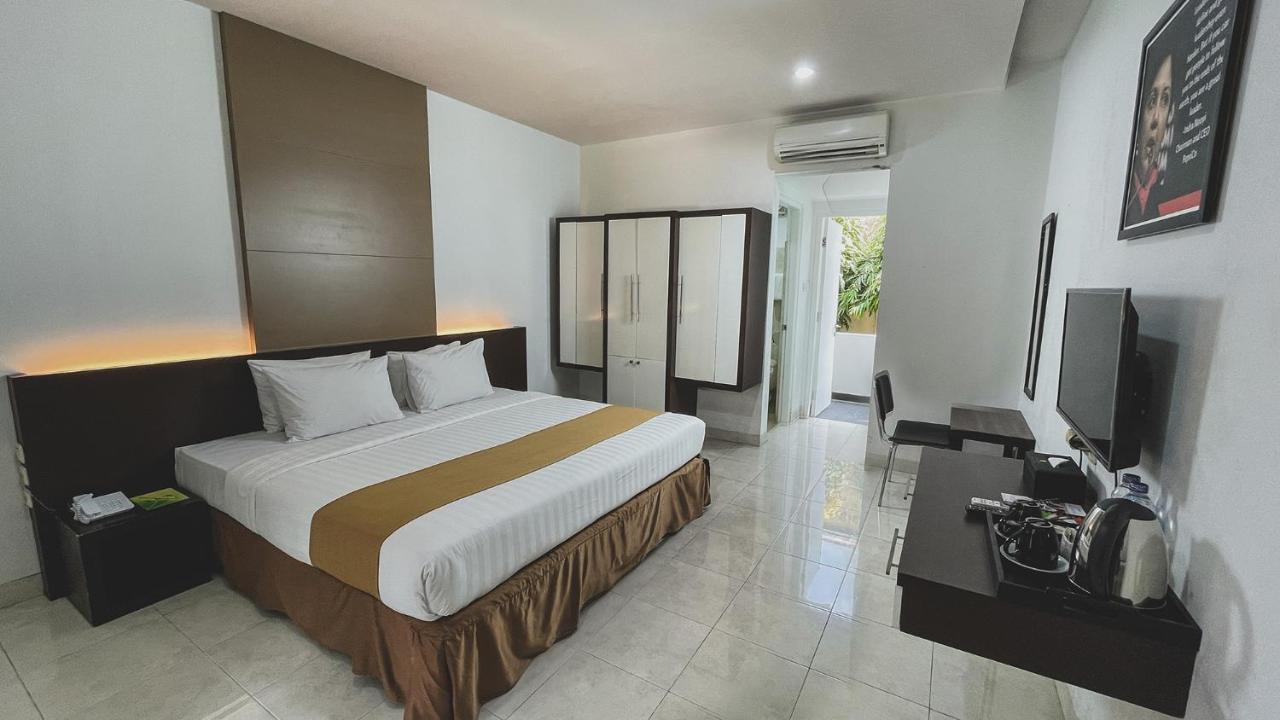 LPP Convention Hotel Demangan Pakualaman Buitenkant foto