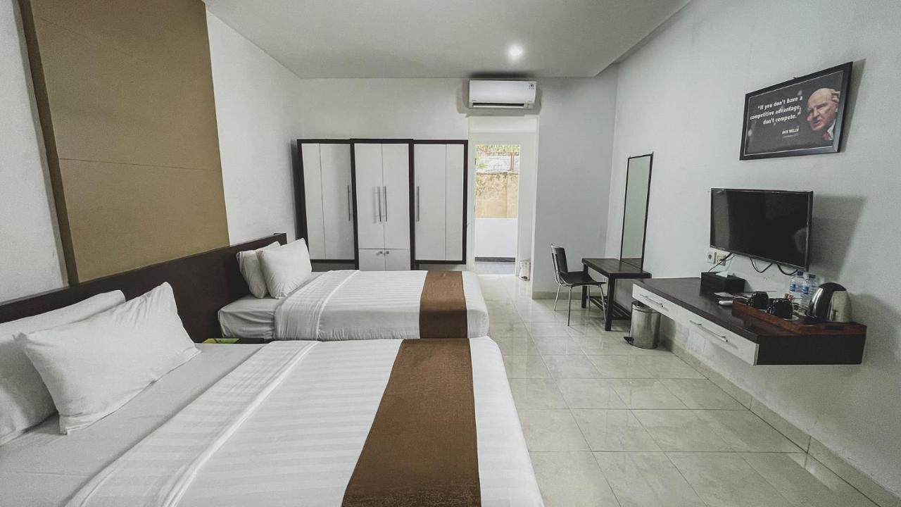LPP Convention Hotel Demangan Pakualaman Buitenkant foto