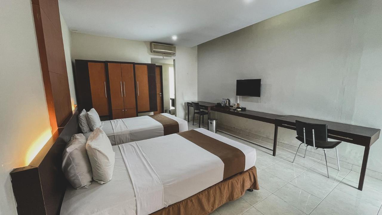 LPP Convention Hotel Demangan Pakualaman Buitenkant foto