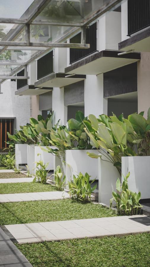 LPP Convention Hotel Demangan Pakualaman Buitenkant foto