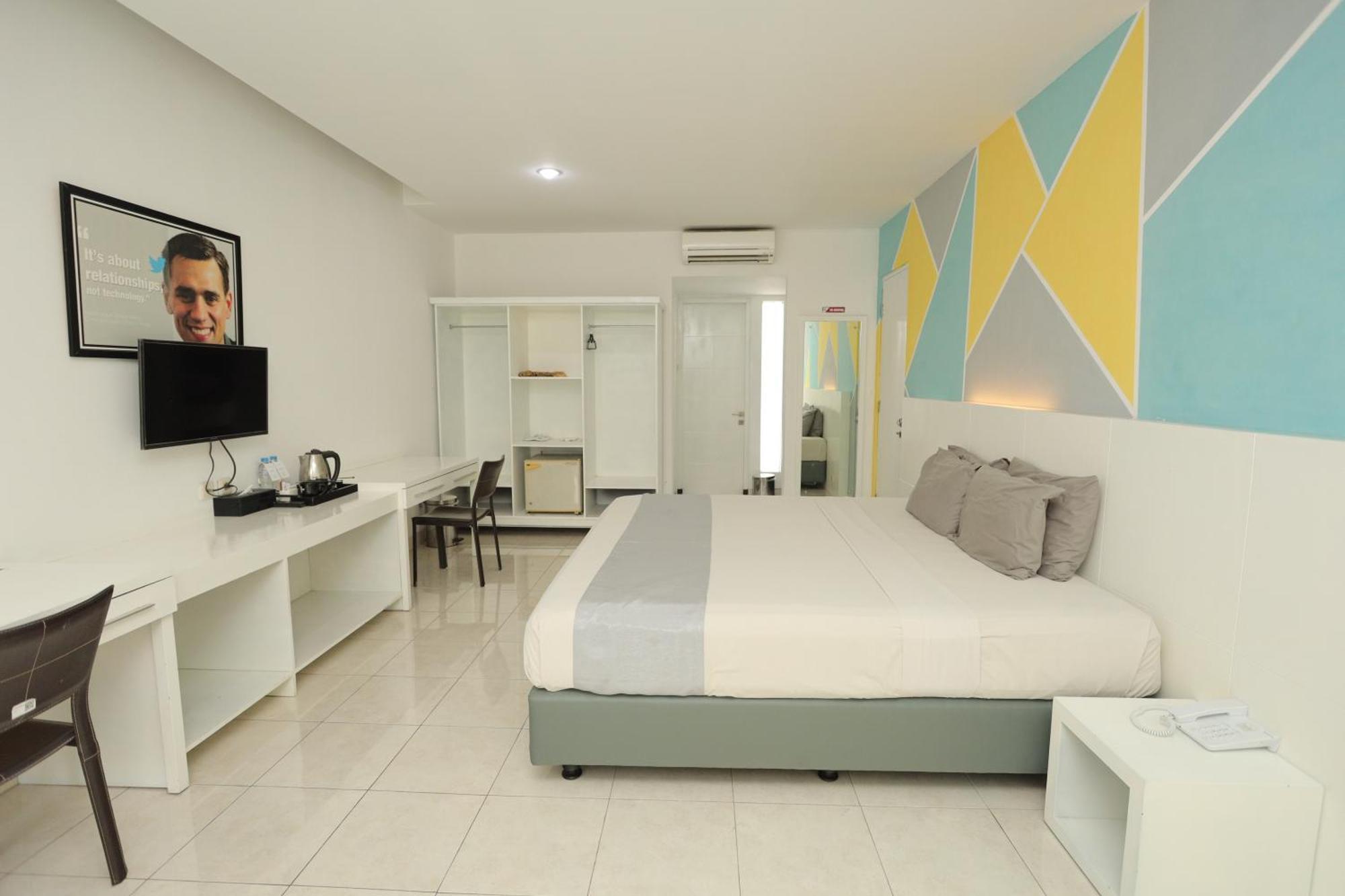 LPP Convention Hotel Demangan Pakualaman Buitenkant foto