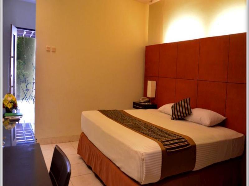 LPP Convention Hotel Demangan Pakualaman Buitenkant foto