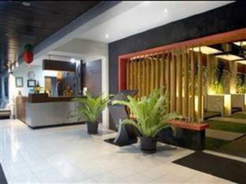 LPP Convention Hotel Demangan Pakualaman Buitenkant foto